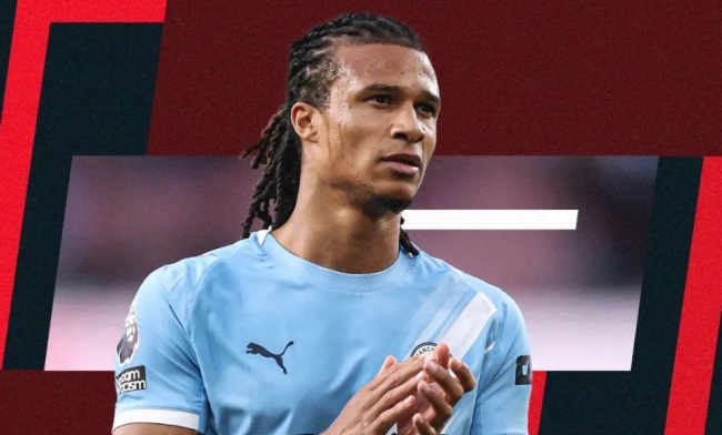 Ảnh bài viết AC Milan ráo riết săn đón Nathan Ake của Man City