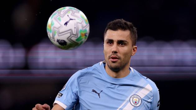 Ảnh bài viết Real Madrid bất ngờ "quay xe" vụ Rodri