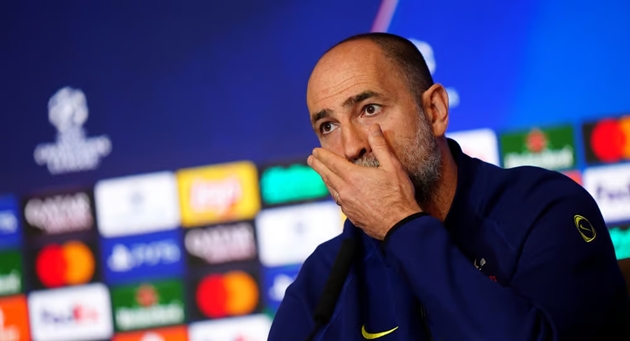 Igor Tudor v&agrave; c&aacute;c học tr&ograve; đang đối mặt với nhiều th&aacute;ch thức.