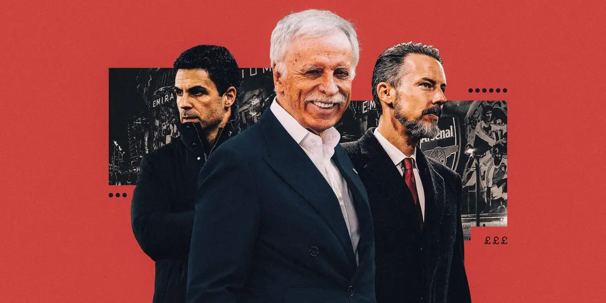 Ảnh bài viết Arsenal vung tỷ bảng quyết lật đổ Man City