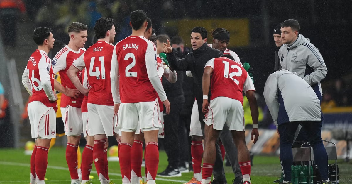 Arsenal đang l&agrave; một trong những CLB mạnh nhất thế giới.