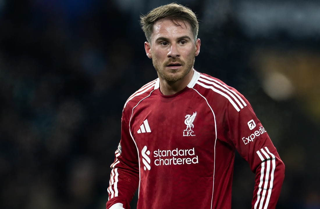 Ảnh bài viết Mac Allister tuyên bố chưa vội gia hạn với Liverpool