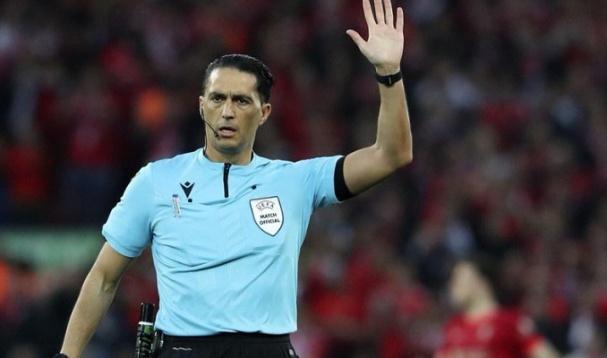 Ảnh bài viết Lộ diện trọng tài nghiêm khắc bắt trận Atletico và Tottenham