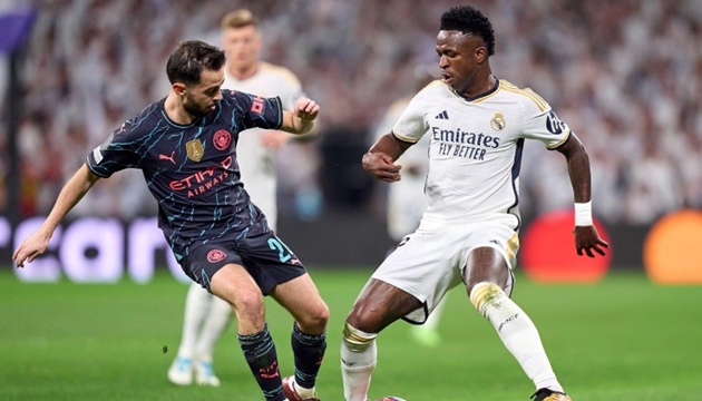 Ảnh bài viết Soi trận Real Madrid vs Man City: Bài toán vắng Mbappe