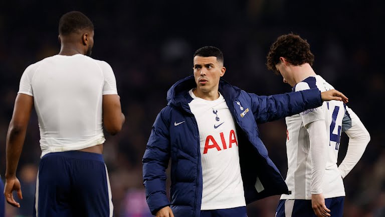 Tottenham đang c&oacute; phong độ rất k&eacute;m cỏi ở giải quốc nội.