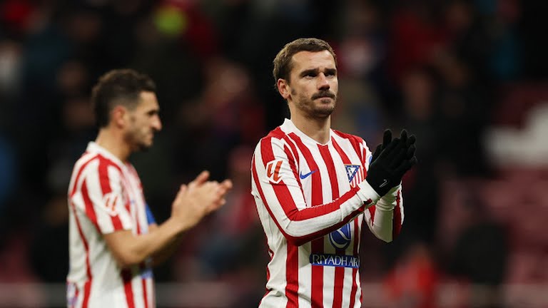  Atletico đang kh&ocirc;ng giữ được năng lực ph&ograve;ng ngự trứ danh.