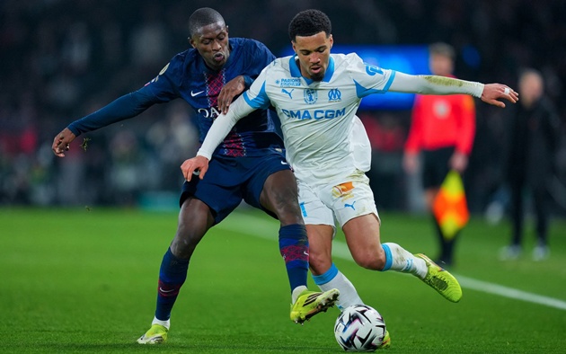 Ảnh bài viết Canh bạc Marseille thất bại đẩy Nwaneri rời xa Arsenal