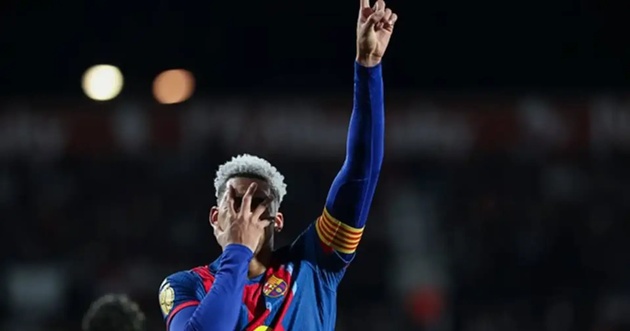 Ảnh bài viết Barca chốt giá bán Araujo 30 triệu euro