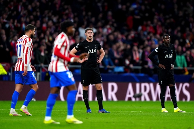 Ảnh bài viết Atletico Madrid hủy diệt Tottenham bằng "cơn mưa" bàn thắng