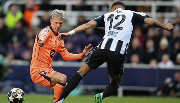 Ảnh bài viết 4 điểm nhấn Newcastle 1-1 Barca: Sai lầm tai hại của Thiaw