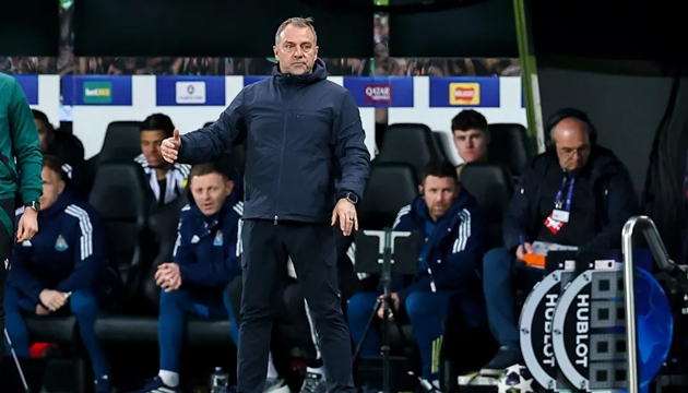 Hansi Flick thừa nhận Barcelona chơi kh&ocirc;ng tốt.