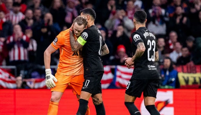 Ảnh bài viết De Gea, Joe Hart lên tiếng sau 17 phút ác mộng của thủ môn Tottenham