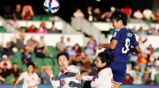 Ảnh bài viết Điểm tin bóng đá Việt Nam 11/3: Nữ Việt Nam chia tay Asian Cup 2026; Đình Trọng trở lại ĐTQG