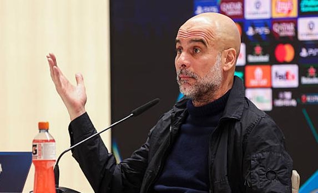 Pep Guardiola nhắn nhủ học tr&ograve; trước trận đấu với Real Madrid.
