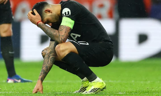 Ảnh bài viết Tottenham mất sạch trụ cột hàng thủ trước đại chiến Liverpool