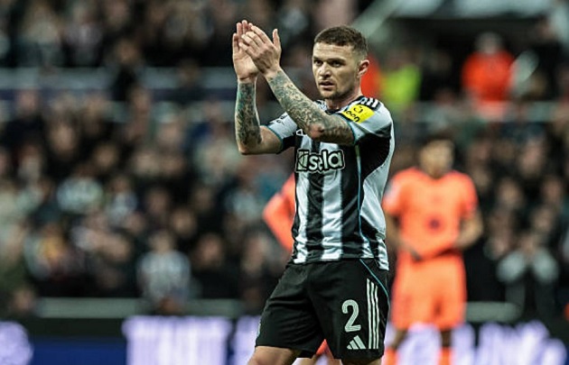 Trippier - (6.7): Thi đấu th&ocirc;ng minh, chuyền b&oacute;ng tốt nhưng xuống sức trong hiệp hai v&agrave; phải rời s&acirc;n sớm.