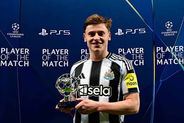 Ảnh bài viết Chấm điểm Newcastle: Barnes gánh team, Thiaw phạm sai lầm đáng tiếc