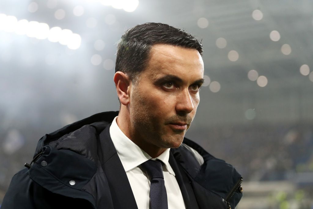  Palladino kh&ocirc;ng hối hận v&igrave; c&aacute;ch chơi của đội nh&agrave;.