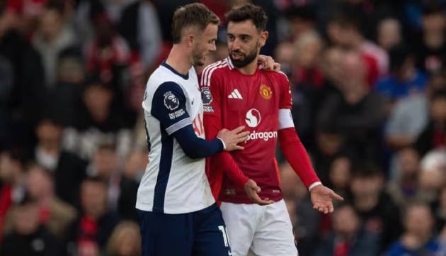 Ảnh bài viết Tottenham nguy cơ rớt hạng, MU chờ mua rẻ Maddison