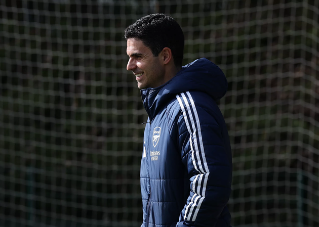 HLV Arteta cập nhật t&igrave;nh h&igrave;nh lực lượng của Arsenal trước cuộc chạm tr&aacute;n Leverkusen.