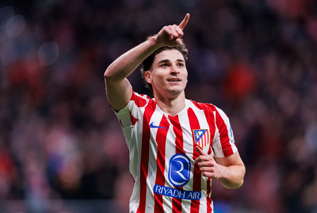 Ảnh bài viết Alvarez lấp lửng vụ tới Barca, Laporta giội gáo nước lạnh