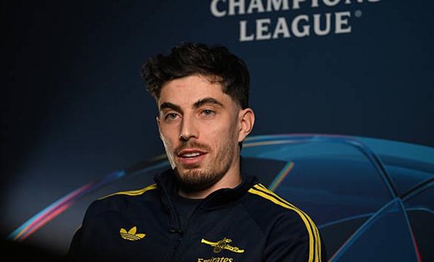 Kai Havertz d&agrave;nh sự t&ocirc;n trọng nhất định cho Bayer Leverkusen.