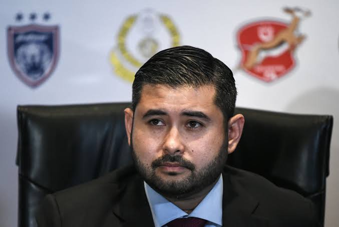 Tunku Ismail đang bị đưa v&agrave;o diện 
