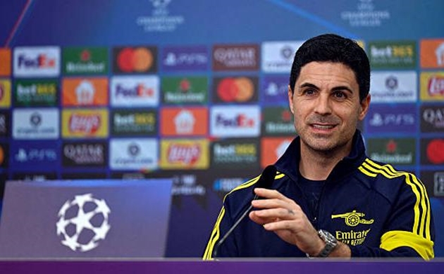Arsenal của Mikel Arteta bị ch&ecirc; nh&agrave;m ch&aacute;n.