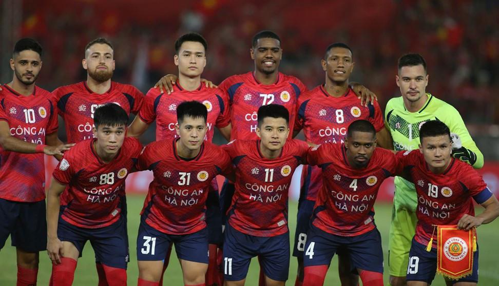 Nhiều cầu thủ C&ocirc;ng an H&agrave; Nội được triệu tập l&ecirc;n tuyển.