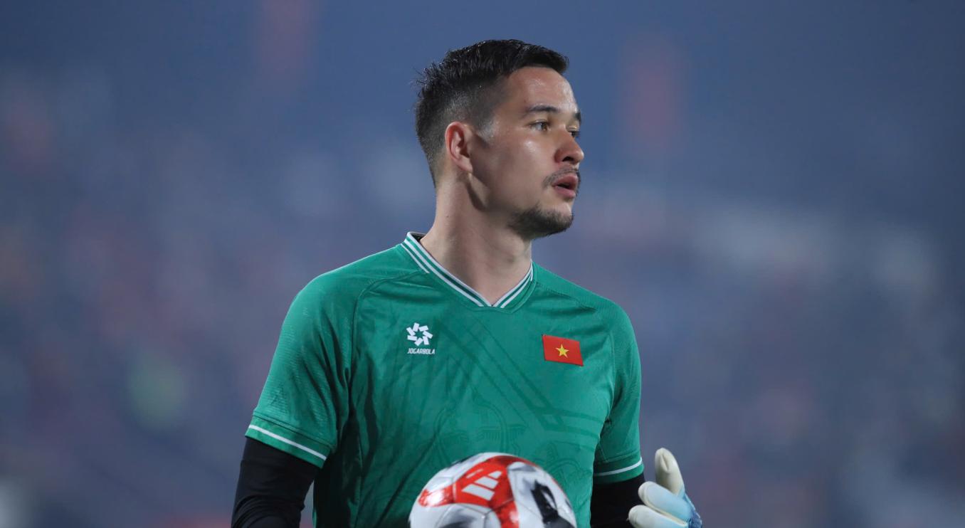 Nguyễn Filip vẫn được triệu tập l&ecirc;n tuyển đợt n&agrave;y.