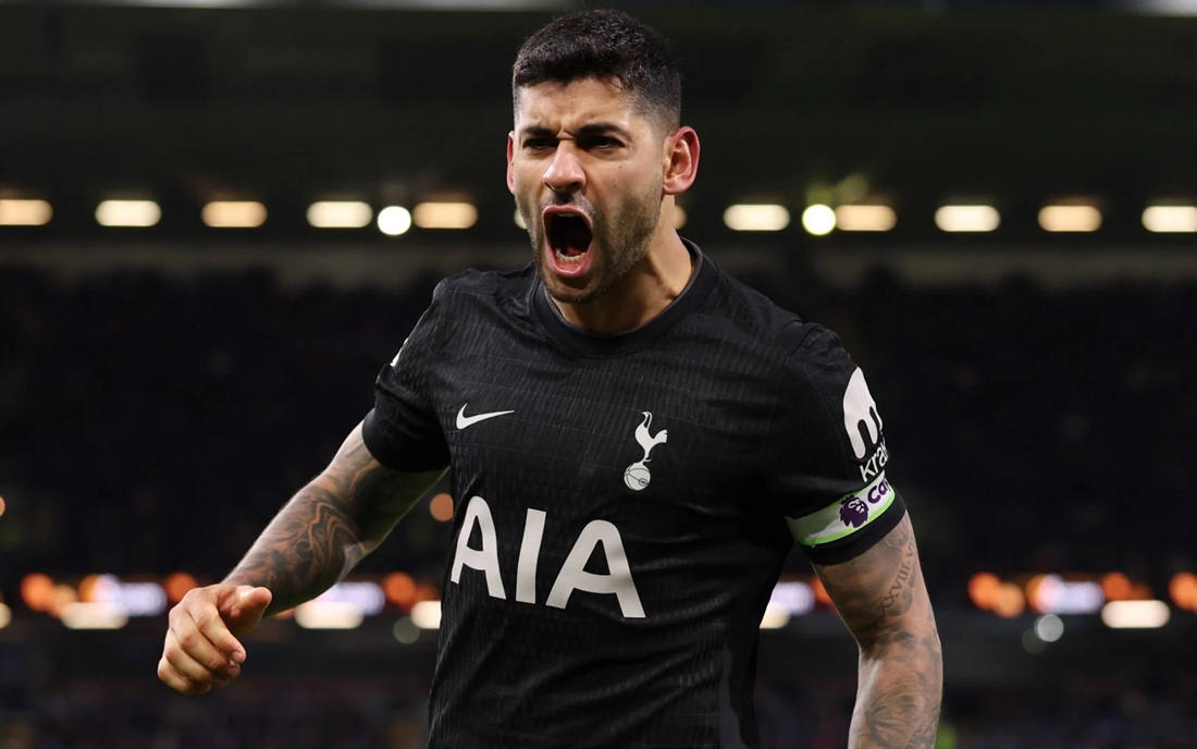 Cristian Romero c&oacute; khả năng chia tay Tottenham h&egrave; n&agrave;y.