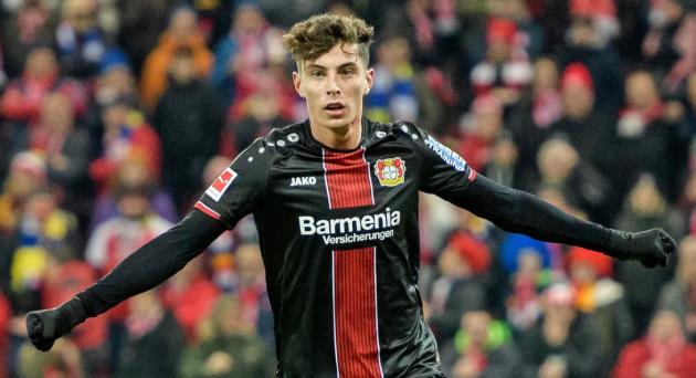 Ảnh bài viết Về lại BayArena, Kai Havertz sẵn sàng hóa "kẻ phản diện"