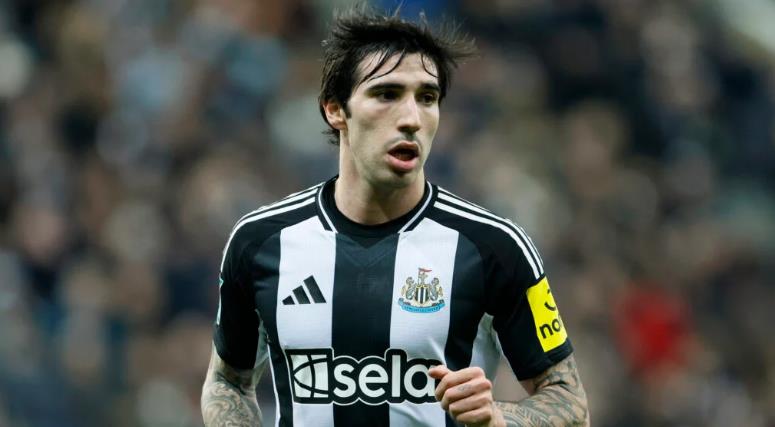 Tonali đang được MU theo s&aacute;t.