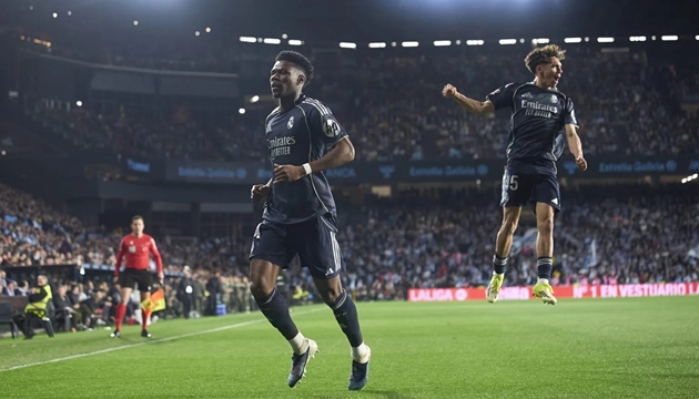 Ảnh bài viết Tchouameni thay đổi lối chơi trước ngày đấu Man City