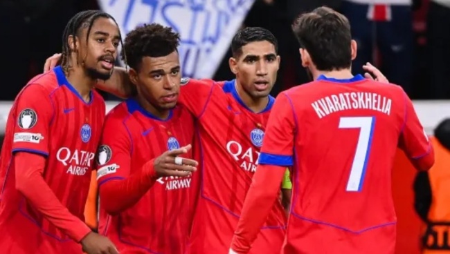 Ảnh bài viết Luis Enrique khẳng định PSG đã sẵn sàng đấu Chelsea