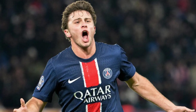 Khả năng ra s&acirc;n của Joao Neves vẫn c&ograve;n bỏ ngỏ.