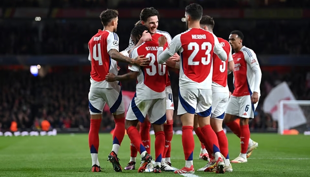 Arsenal đang nỗ lực cạnh tranh tr&ecirc;n nhiều đấu trường danh hiệu kh&aacute;c nhau.