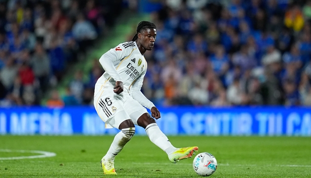 MU sẽ chi&ecirc;u mộ Camavinga từ Real Madrid?