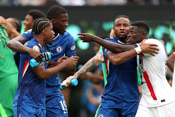 Ảnh bài viết Chelsea và 3 "vũ khí" gieo rắc ác mộng cho PSG