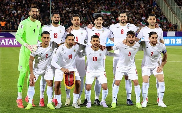Ảnh bài viết NÓNG! Xung đột với Mỹ khiến Iran bỏ World Cup