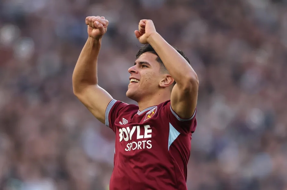 Ảnh bài viết Vì sao Arsenal muốn chi 65 triệu bảng săn sao trẻ West Ham?