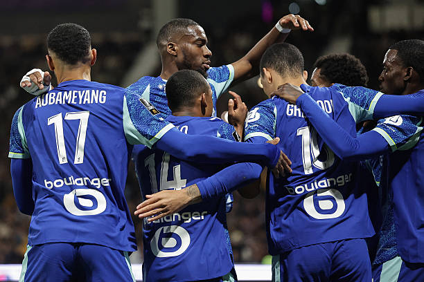 Nếu thi đấu đ&uacute;ng phong độ, Marseille sẽ cầm chắc 3 điểm trong tay.