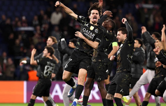 Ảnh bài viết Hàng thủ sụp đổ, Chelsea thua thảm 2-5 trên sân PSG