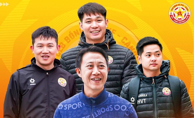 PVF-CAND c&ocirc;ng bố chia tay huấn luyện vi&ecirc;n Nguyễn Th&agrave;nh C&ocirc;ng.