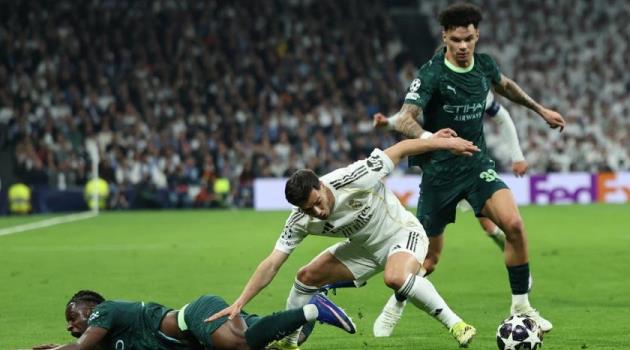 Ảnh bài viết 4 nguyên nhân khiến Man City thảm bại 0-3 trước Real Madrid