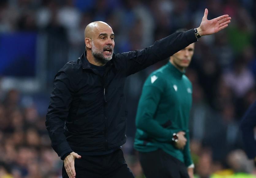 Pep kh&ocirc;ng thể gi&uacute;p Man City l&agrave;m n&ecirc;n kh&aacute;c biệt.