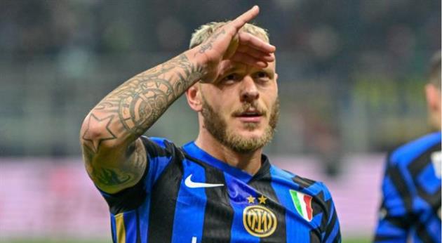 Ảnh bài viết Man Utd săn hậu vệ góp dấu giày vào 22 bàn thắng của Inter