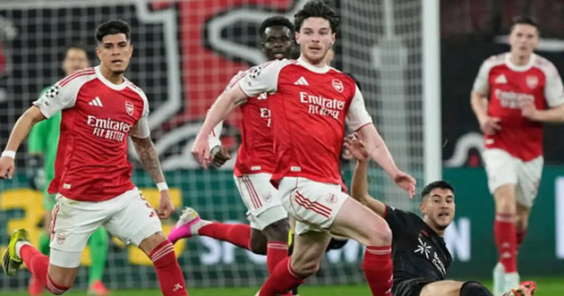 Ảnh bài viết Ghi bàn cứu Arsenal, Havertz xúc động tri ân Leverkusen