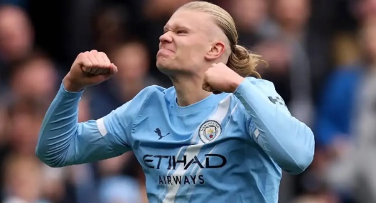 Ảnh bài viết Ứng viên chủ tịch Barca gặp kín Man City vì Erling Haaland