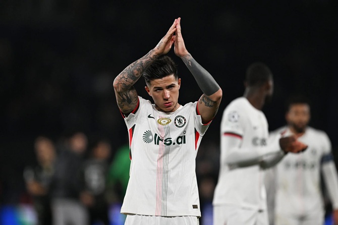 Ảnh bài viết Chấm điểm Chelsea: Tội đồ Jorgensen, Enzo điểm cao nhất